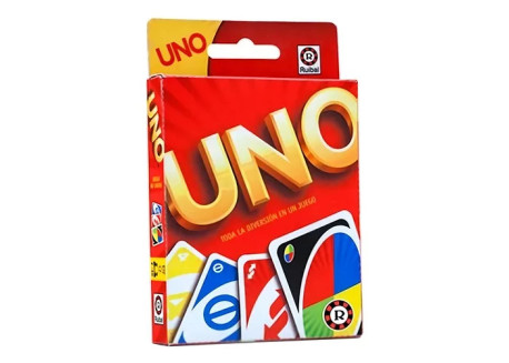 UNO MATTEL RUIBAL