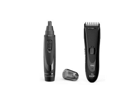 PACK CLIPPER GAMA TITANIUM T744