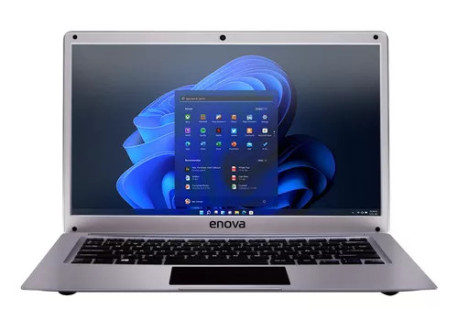 NOTEBOOK ENOVA 14" CELERON N4020 + RAM 4GB + SSD 128 GB