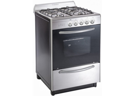 COCINA DOMEC UNIMAIC 7 INOX S/AU CXUPV