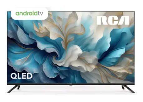 LED 50" RCA QLED QL50CH100 4K ANDROID RV