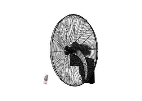 VENTILADOR DE PARED 32" LILIANA INDUSTRIAL VVWIT32 C.REMOTO+TIMER