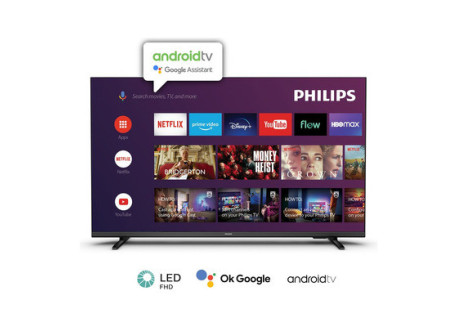 LED 43" PHILIPS 43PFD6927/77 ANDROID BLANCO