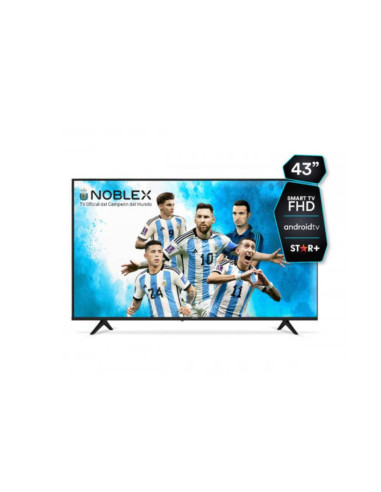 TV NOBLEX 43" ANDROID DK43X7100